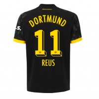 Borussia Dortmund Marco Reus #11 Bortatröja 2023-24 Korta ärmar